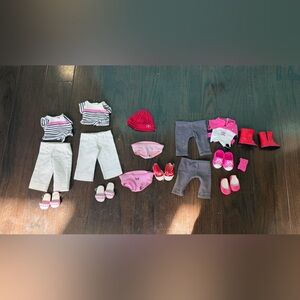 American Girl Doll Clothing & Shoes